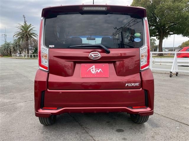 DAIHATSU MOVE CUSTOM 2015 Image 31