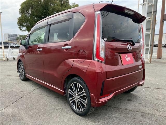 DAIHATSU MOVE CUSTOM 2015 Image 31