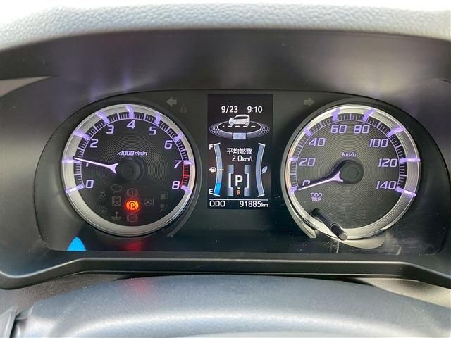 DAIHATSU MOVE CUSTOM 2015 Image 31