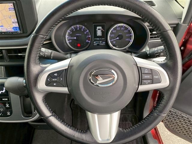 DAIHATSU MOVE CUSTOM 2015 Image 31