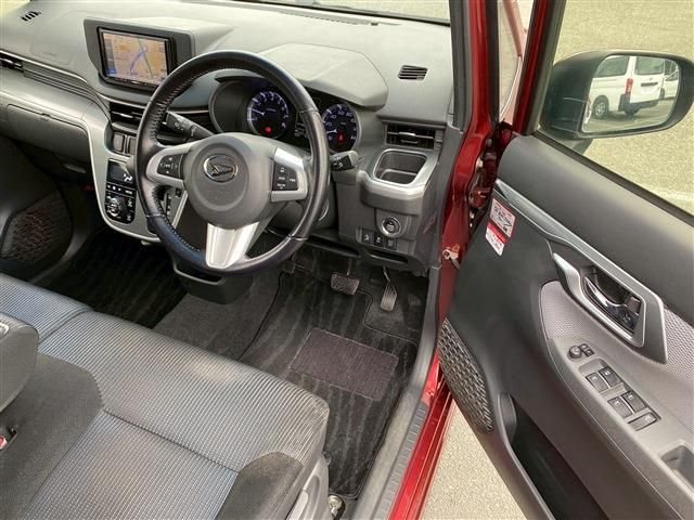 DAIHATSU MOVE CUSTOM 2015 Image 31