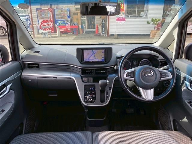 DAIHATSU MOVE CUSTOM 2015 Image 31