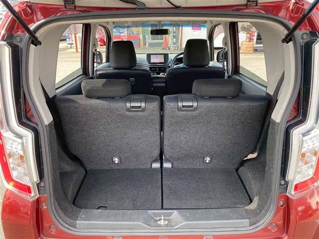 DAIHATSU MOVE CUSTOM 2015 Image 31