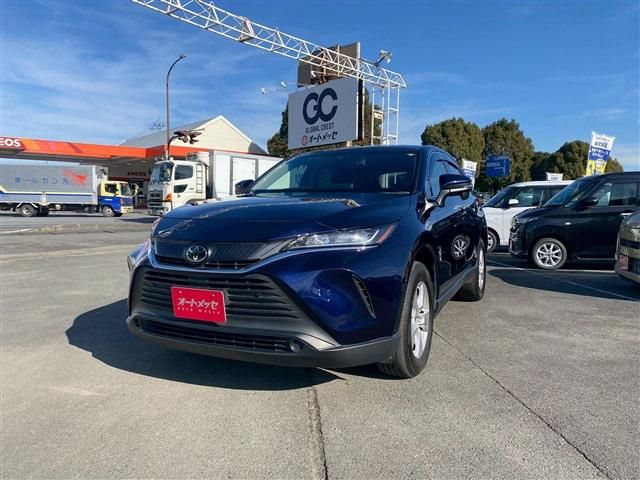 TOYOTA HARRIER 2WD 2022 Image 31