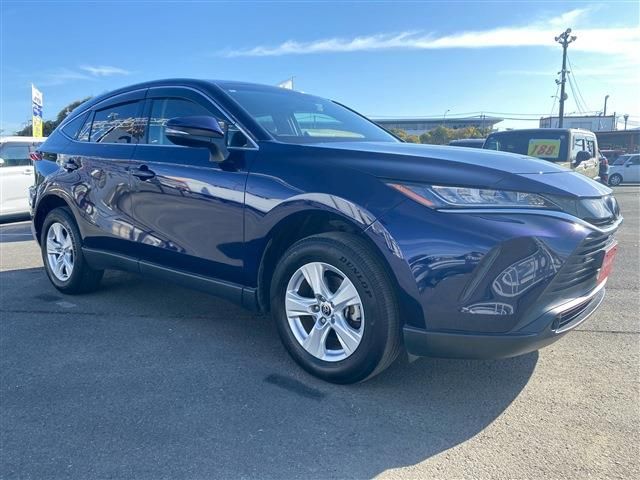 TOYOTA HARRIER 2WD 2022 Image 31