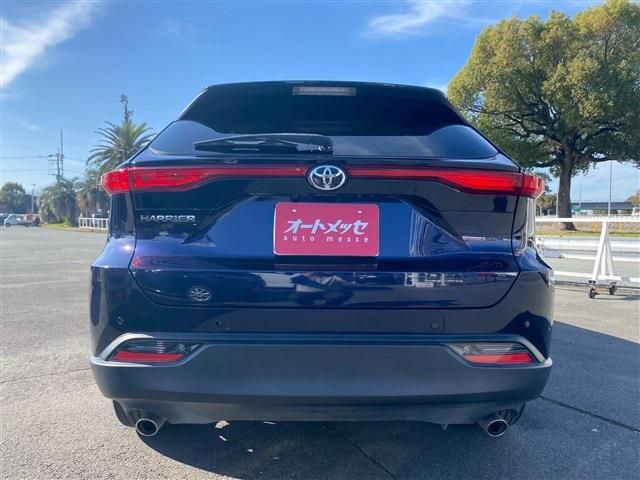 TOYOTA HARRIER 2WD 2022 Image 31