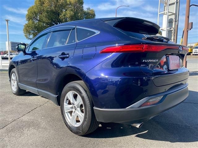 TOYOTA HARRIER 2WD 2022 Image 31