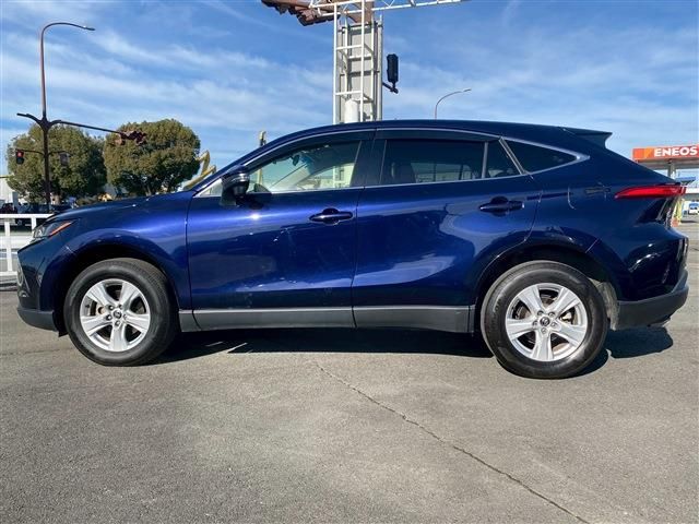 TOYOTA HARRIER 2WD 2022 Image 31