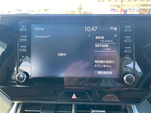 TOYOTA HARRIER 2WD 2022 Image 31