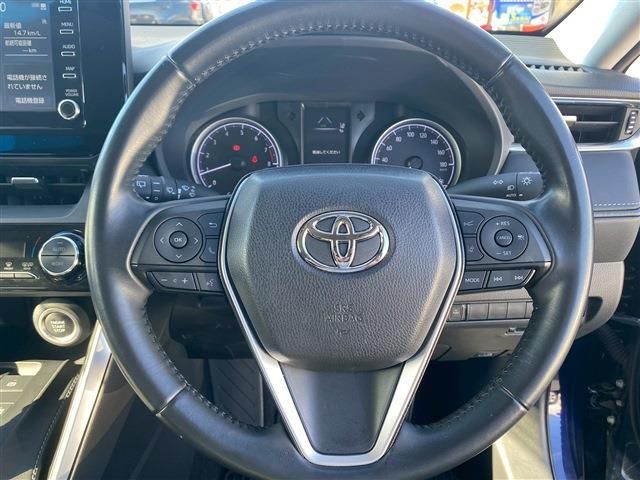 TOYOTA HARRIER 2WD 2022 Image 31