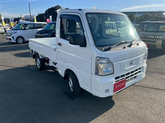 NISSAN CLIPPER TRUCK 4WD 2025 Image 31