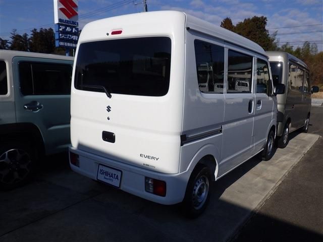SUZUKI EVERY VAN 4WD 2025 Image 31
