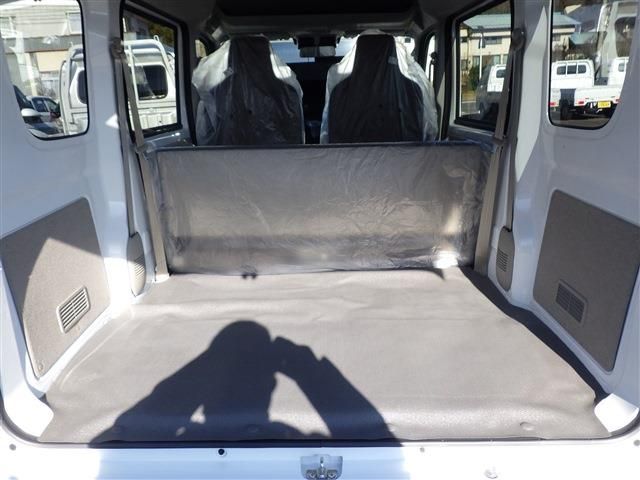 SUZUKI EVERY VAN 4WD 2025 Image 31