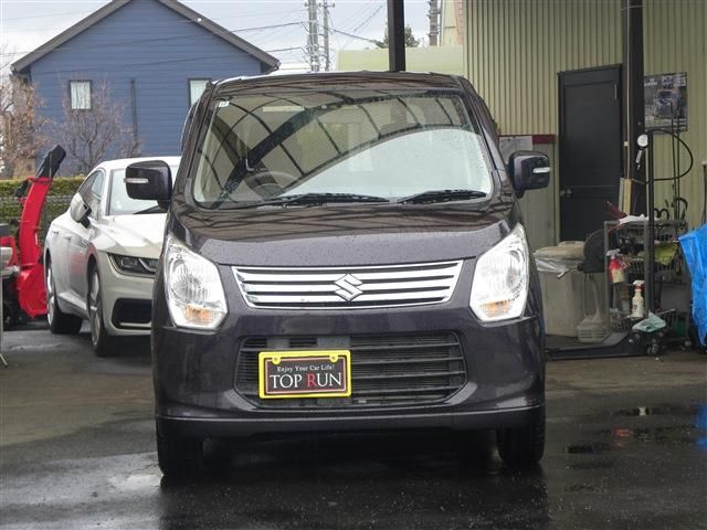 SUZUKI WAGON R 2012 Image 31