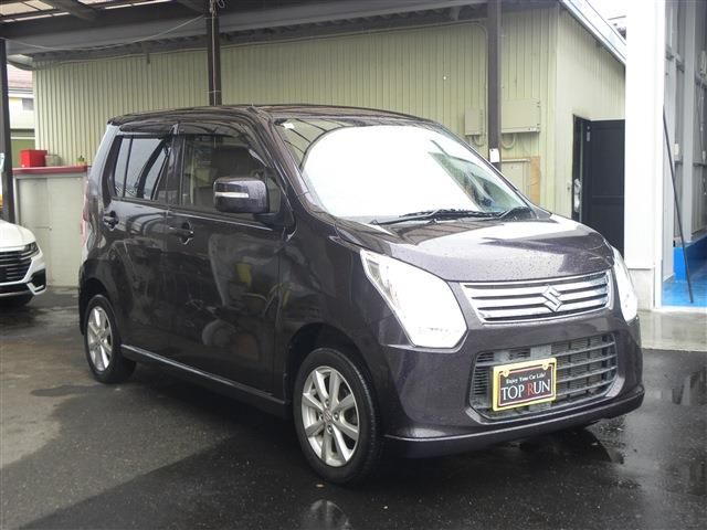 SUZUKI WAGON R 2012 Image 31