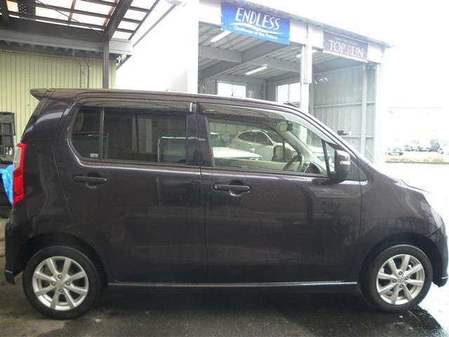 SUZUKI WAGON R 2012 Image 31