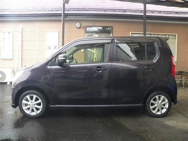 SUZUKI WAGON R 2012 Image 31