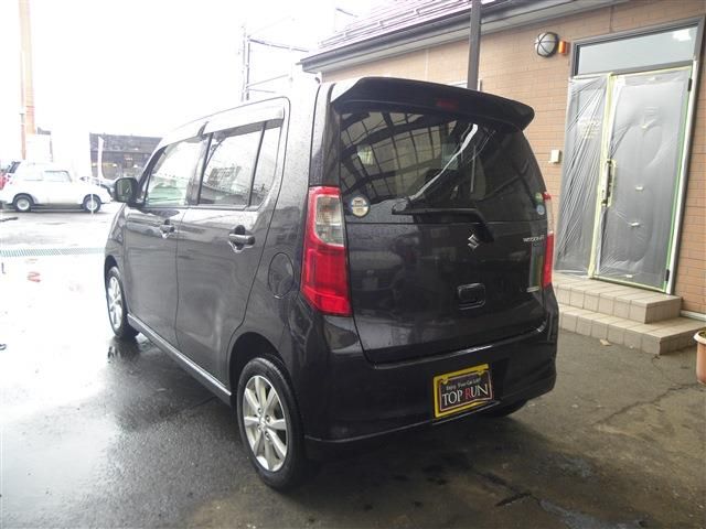 SUZUKI WAGON R 2012 Image 31