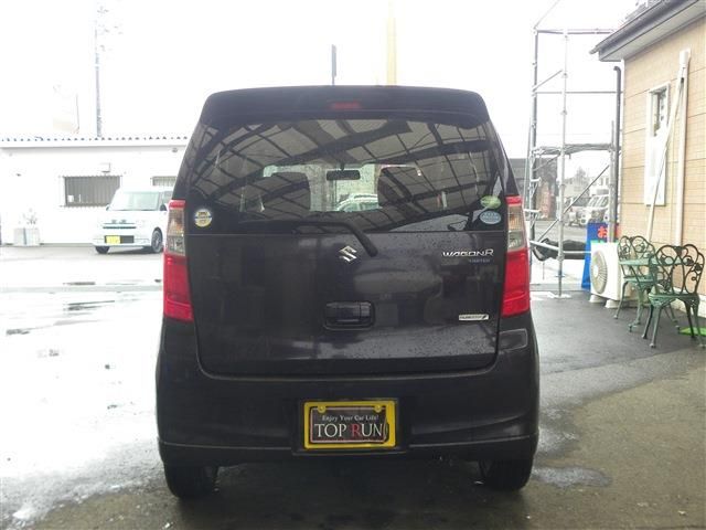 SUZUKI WAGON R 2012 Image 31