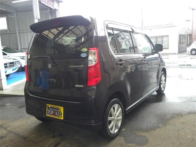 SUZUKI WAGON R 2012 Image 31