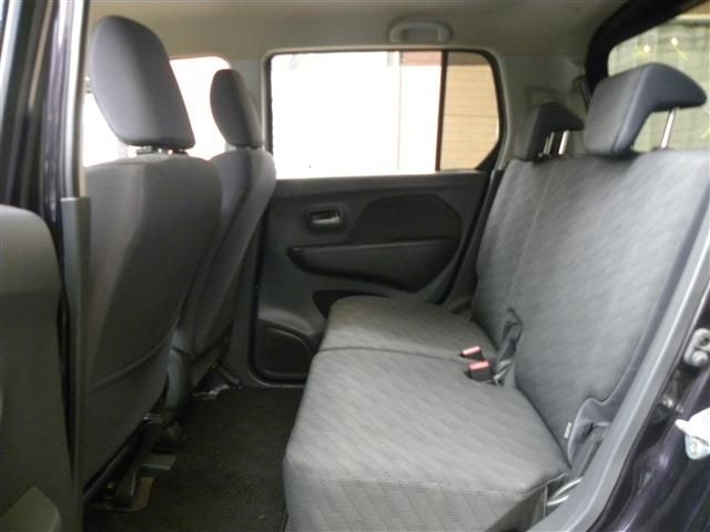SUZUKI WAGON R 2012 Image 31
