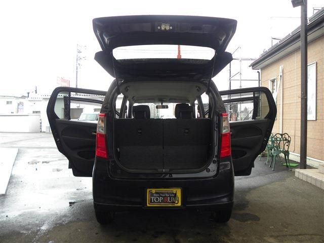 SUZUKI WAGON R 2012 Image 31