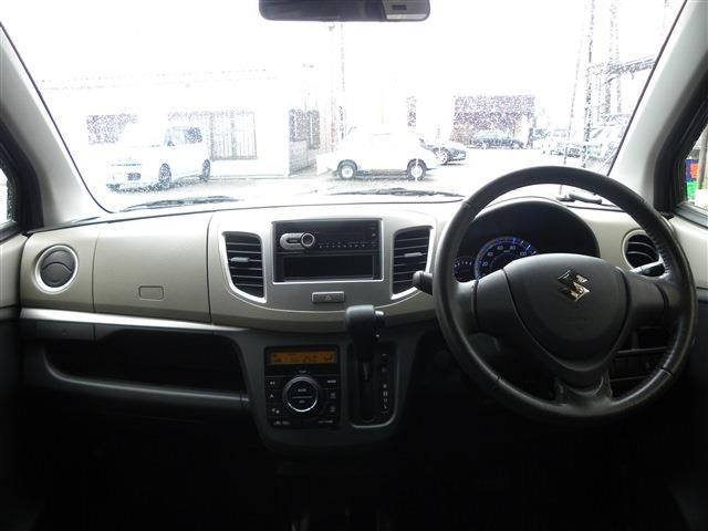 SUZUKI WAGON R 2012 Image 31