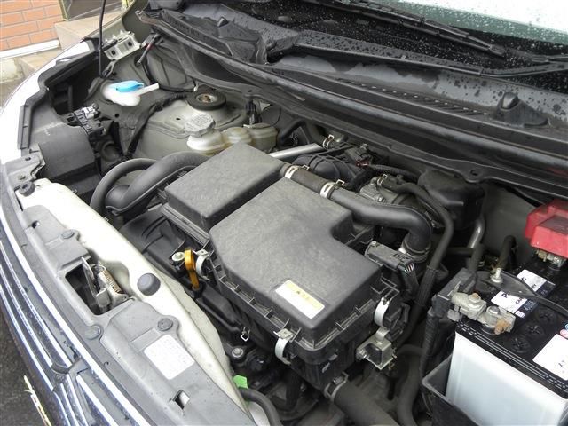 SUZUKI WAGON R 2012 Image 31