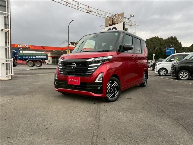 NISSAN ROOX 2024 Image 31