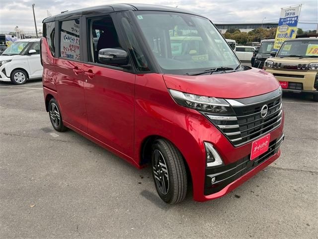 NISSAN ROOX 2024 Image 31