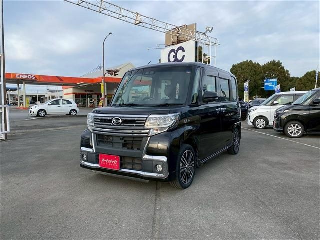 DAIHATSU TANTO CUSTOM 2018 Image 31