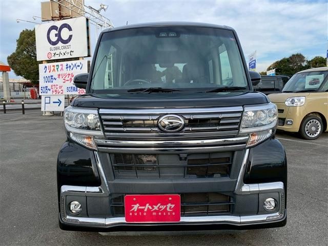 DAIHATSU TANTO CUSTOM 2018 Image 31