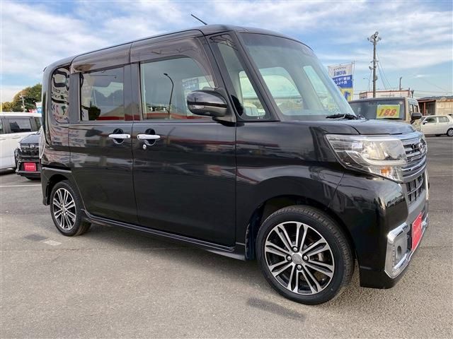 DAIHATSU TANTO CUSTOM 2018 Image 31