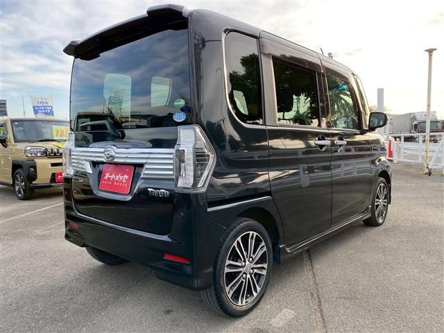 DAIHATSU TANTO CUSTOM 2018 Image 31