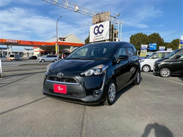 TOYOTA SIENTA 2017 Image 31