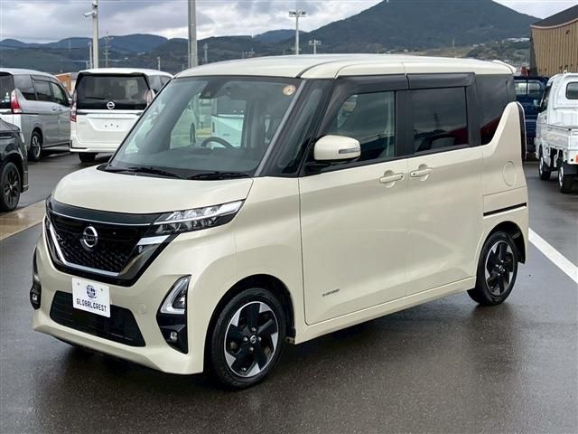 NISSAN ROOX 2022 Image 31