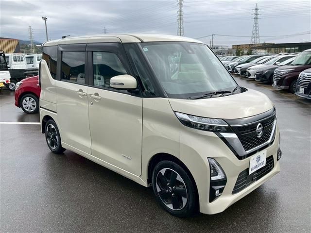 NISSAN ROOX 2022 Image 31