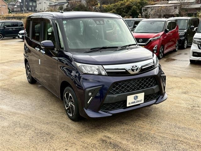 TOYOTA ROOMY 2022 Image 31