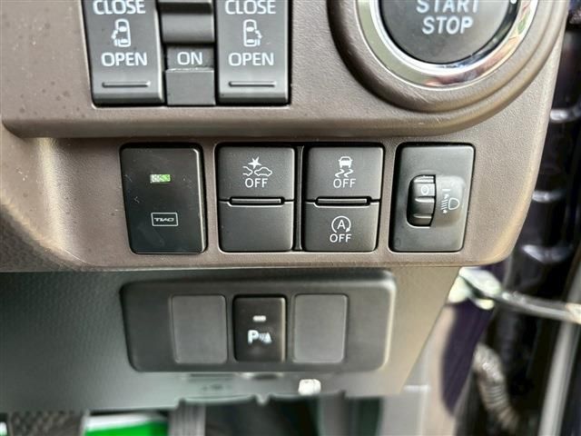 TOYOTA ROOMY 2022 Image 31