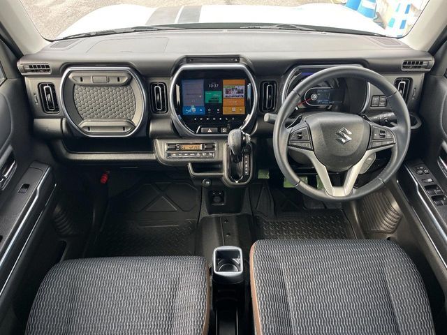 SUZUKI HUSTLER 2021 Image 31