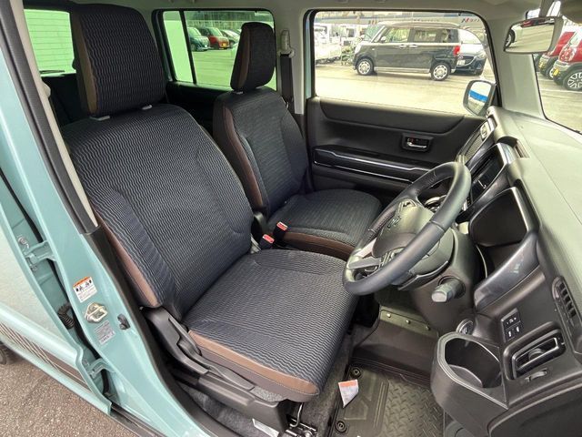 SUZUKI HUSTLER 2021 Image 31