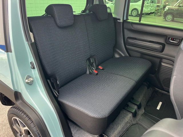 SUZUKI HUSTLER 2021 Image 31