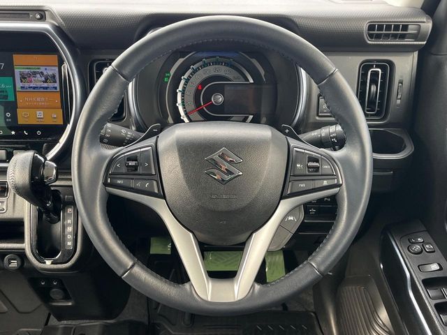 SUZUKI HUSTLER 2021 Image 31