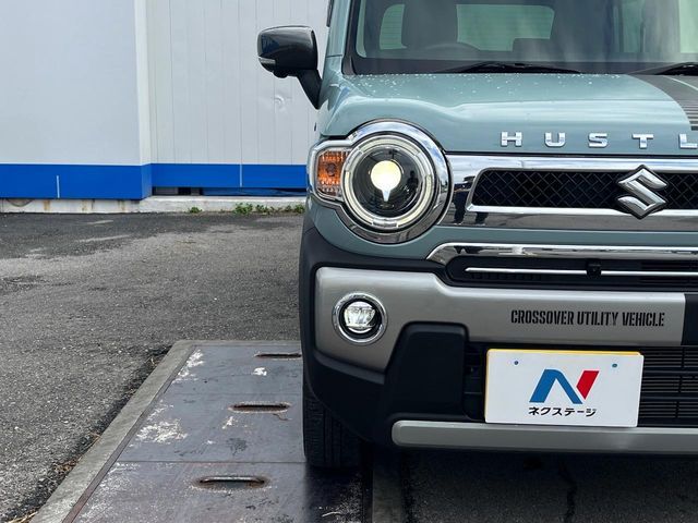 SUZUKI HUSTLER 2021 Image 31