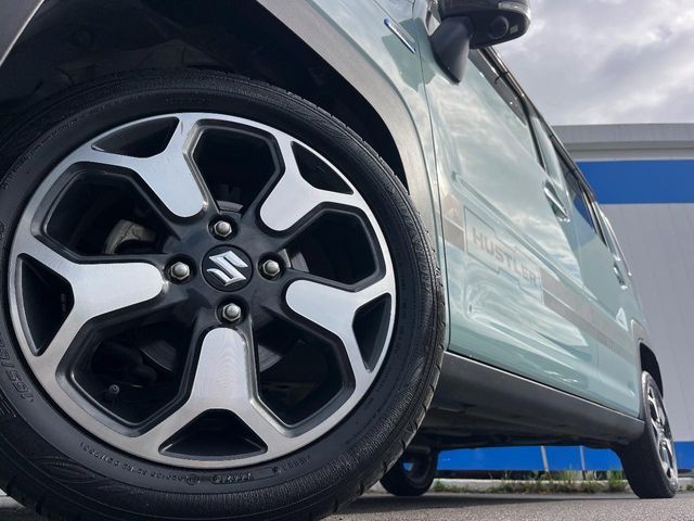 SUZUKI HUSTLER 2021 Image 31