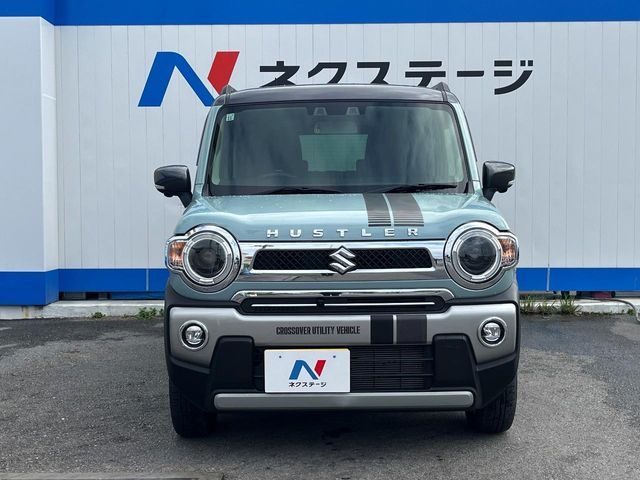 SUZUKI HUSTLER 2021 Image 31