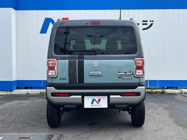 SUZUKI HUSTLER 2021 Image 31