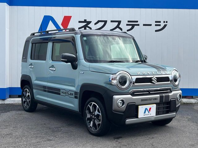 SUZUKI HUSTLER 2021 Image 31