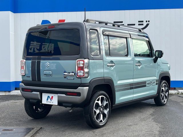 SUZUKI HUSTLER 2021 Image 31