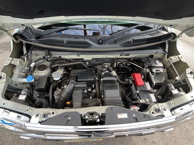 SUZUKI HUSTLER 2021 Image 31